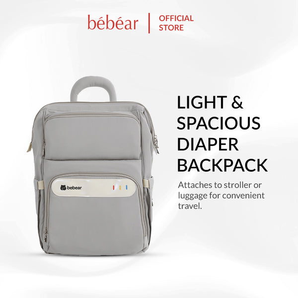 Bebear Andi Diaper Backpack