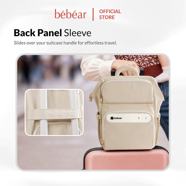Bebear Andi Diaper Backpack