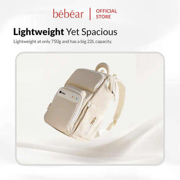Bebear Andi Diaper Backpack