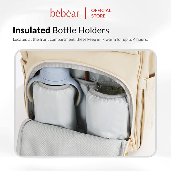Bebear Andi Diaper Backpack