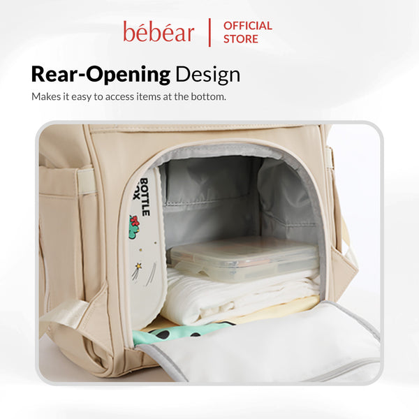Bebear Andi Diaper Backpack
