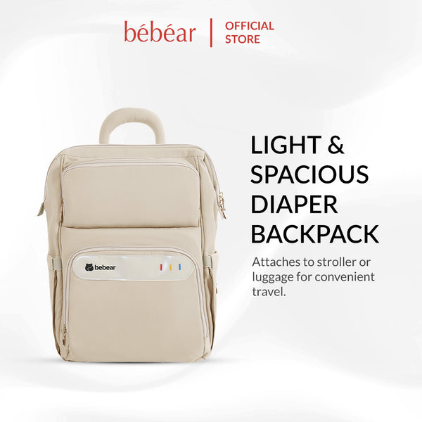 Bebear Andi Diaper Backpack