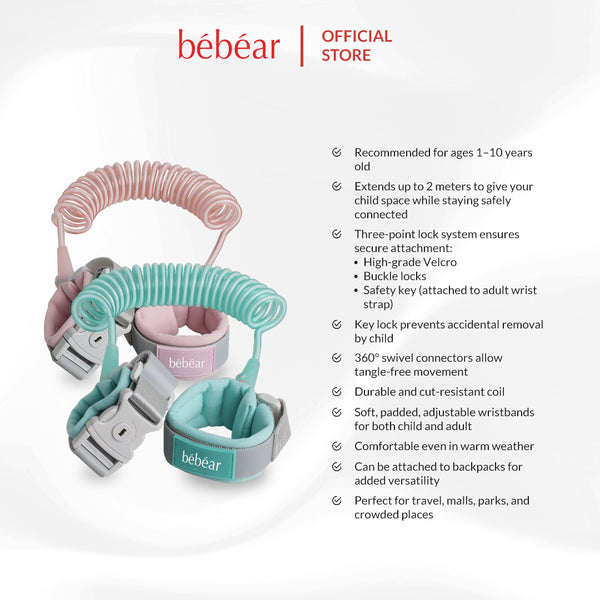 Bebear Anti Lost Wrist Link