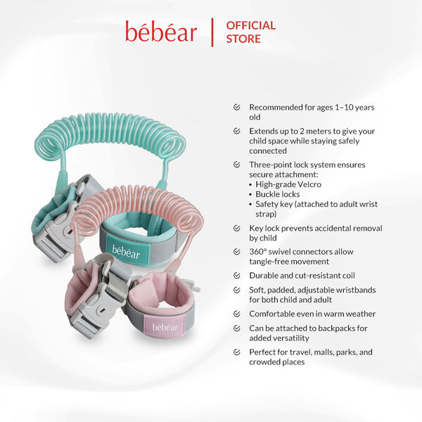 Bebear Anti Lost Wrist Link