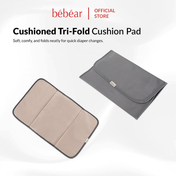 Bebear Bennett Diaper Bag Backpack
