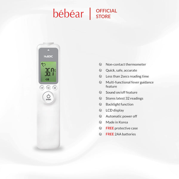 HuBDIC Thermofinder Plus