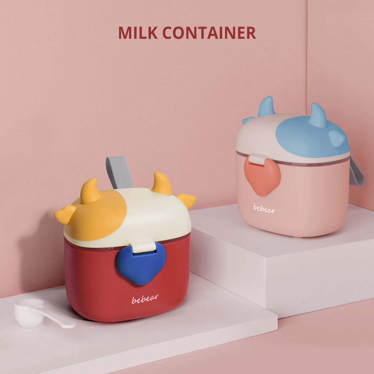 Milk Powder Container