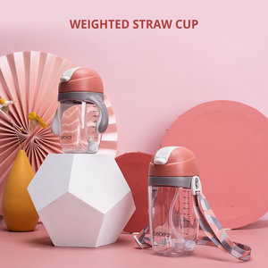 Weighted Straw Cup (PPSU)